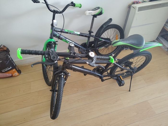 bicycle
