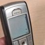 Vintage Nokia 6230i mobile phone Image 7