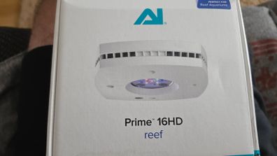 AI Prime 16hd reef