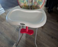 Graco high chair