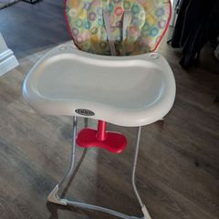 Graco high chair