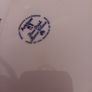 ARKLOW  Plate. 'Shoreline Landscape with Mill Scene ' Image 3