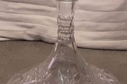 Tipperary cut glass ship's decanter