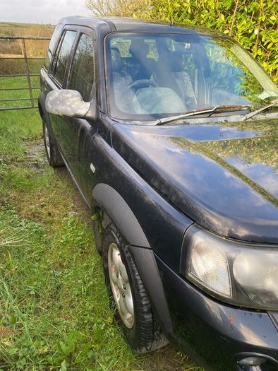 Land Rover Freelander 2005