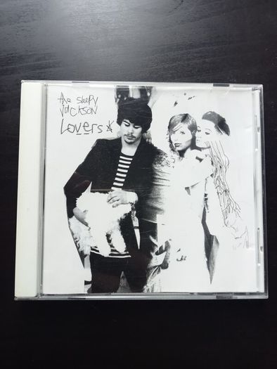 The Sleepy Jackson - Lovers CD