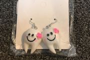 new earrings