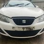 2011 Seat Ibiza Breaking Image 3