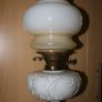 Vintage Oil Lamp Image 2