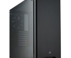 Corsair Carbide 275R Black Acrylic Midi PC Gaming Case