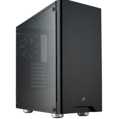 Corsair Carbide 275R Black Acrylic Midi PC Gaming Case
