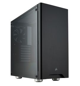 Corsair Carbide 275R Black Acrylic Midi PC Gaming Case