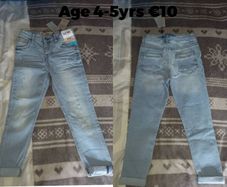 boys 4-5 jeans