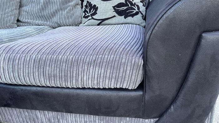 harvey norman corner sofa