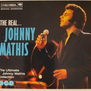 Johnny Mathis. 3 CD. The Ultimate Collection.