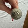 WW1 Royal Irish Rifles Officer's Swagger Stick Image 2