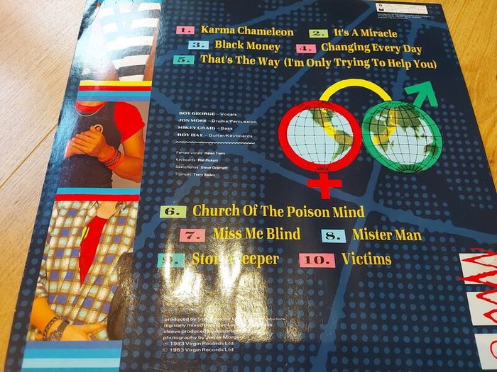 Batch Of Vinyl Records For Sale (2/15) - All Cleaned And In Excellent Condition