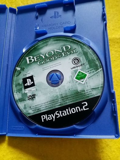 Beyond good and evil PlayStation2 ps2 games Original