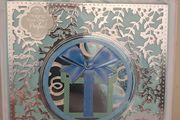 Hand-made birthday Cards lot 2