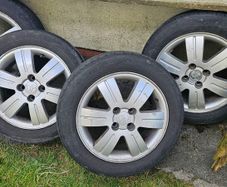 Toyota Alloy wheels 185/60R15 for Yaris Vitz