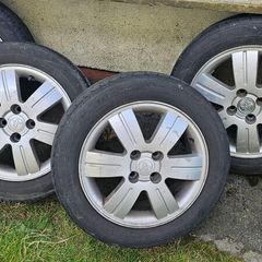 Toyota Alloy wheels 185/60R15 for Yaris Vitz