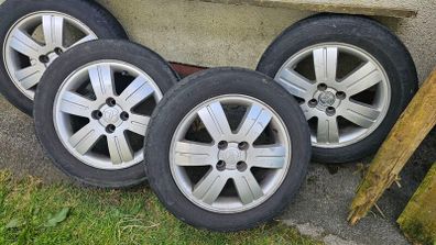 Toyota Alloy wheels 185/60R15 for Yaris Vitz