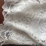M&S Autograph Cropped Trousers Floral Lace size 12 New without tags Image 5