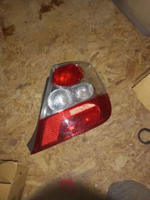 2004 Honda Civic right rear lamp 3 door civic