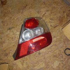 2004 Honda Civic right rear lamp 3 door civic