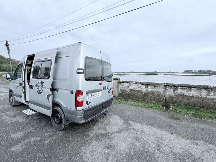 Camper van 2008 Nissan Interstar Ready to Go