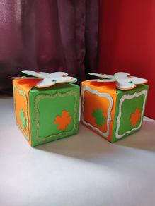 Candy Gift Box