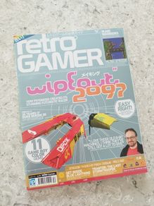 Retro Gamer Magazine Issue 152