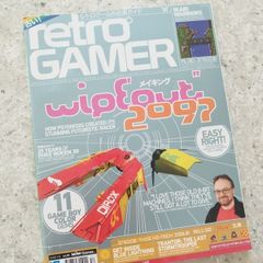Retro Gamer Magazine Issue 152