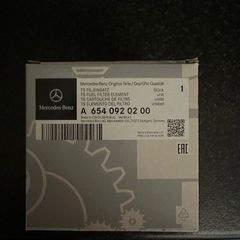 Genuine Mercedes-Benz Fuel Filter - OM654 - New