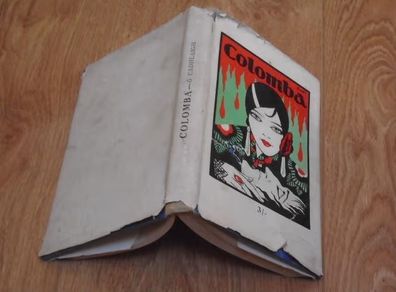 Colomba By O Cadhlaigh, Cormac (Translator)
