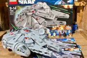 Lego Star Wars Millennium Falcon 7965