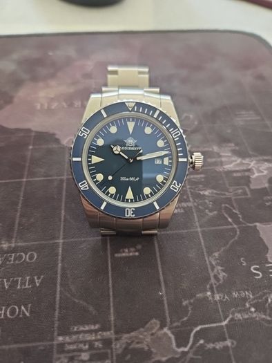 Addiesdive 39mm AD2068