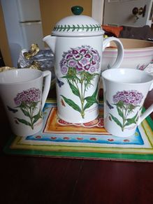 Portmeirion Cafetiere