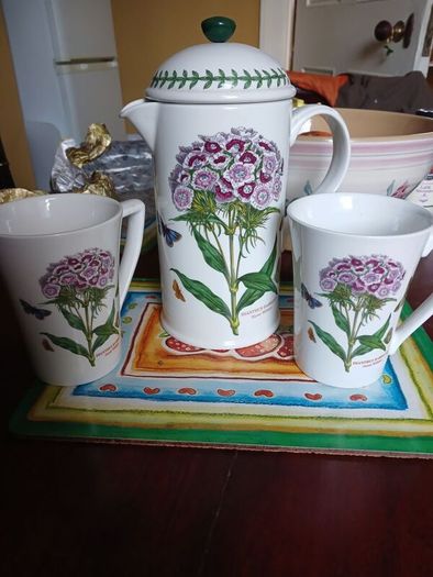Portmeirion Cafetiere
