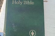 Old Bible