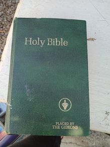 Old Bible