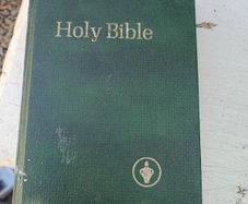 Old Bible