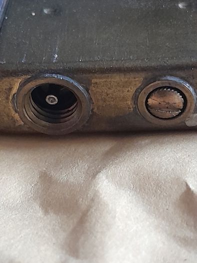 vintage lighter