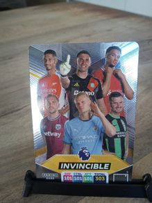Panini invincible card rare 2025