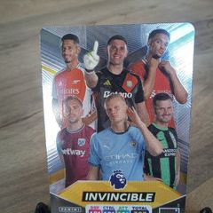 Panini invincible card rare 2025