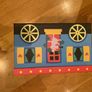 Kids circus storage box large nearly new Image 3