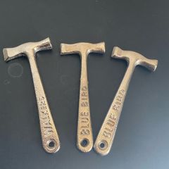 Rare Vintage Branded Toffee Hammer Collection (3 Pieces)