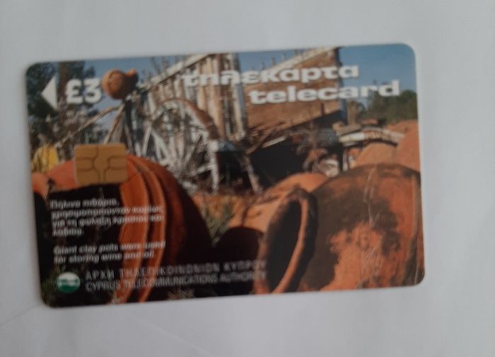 callcard Cyprus