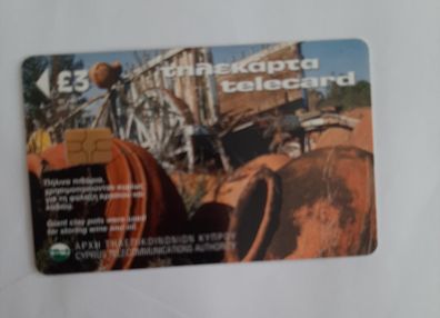 callcard Cyprus