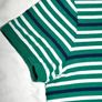 Guess Green and White Vintage T-Shirt XL Image 9