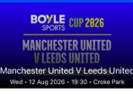 Leeds v Man United